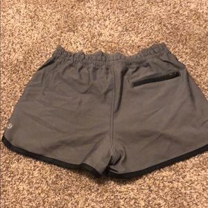 lululemon athletica Shorts - Lulu varsity shorts lululemon athletica Shorts - Lulu varsity shorts